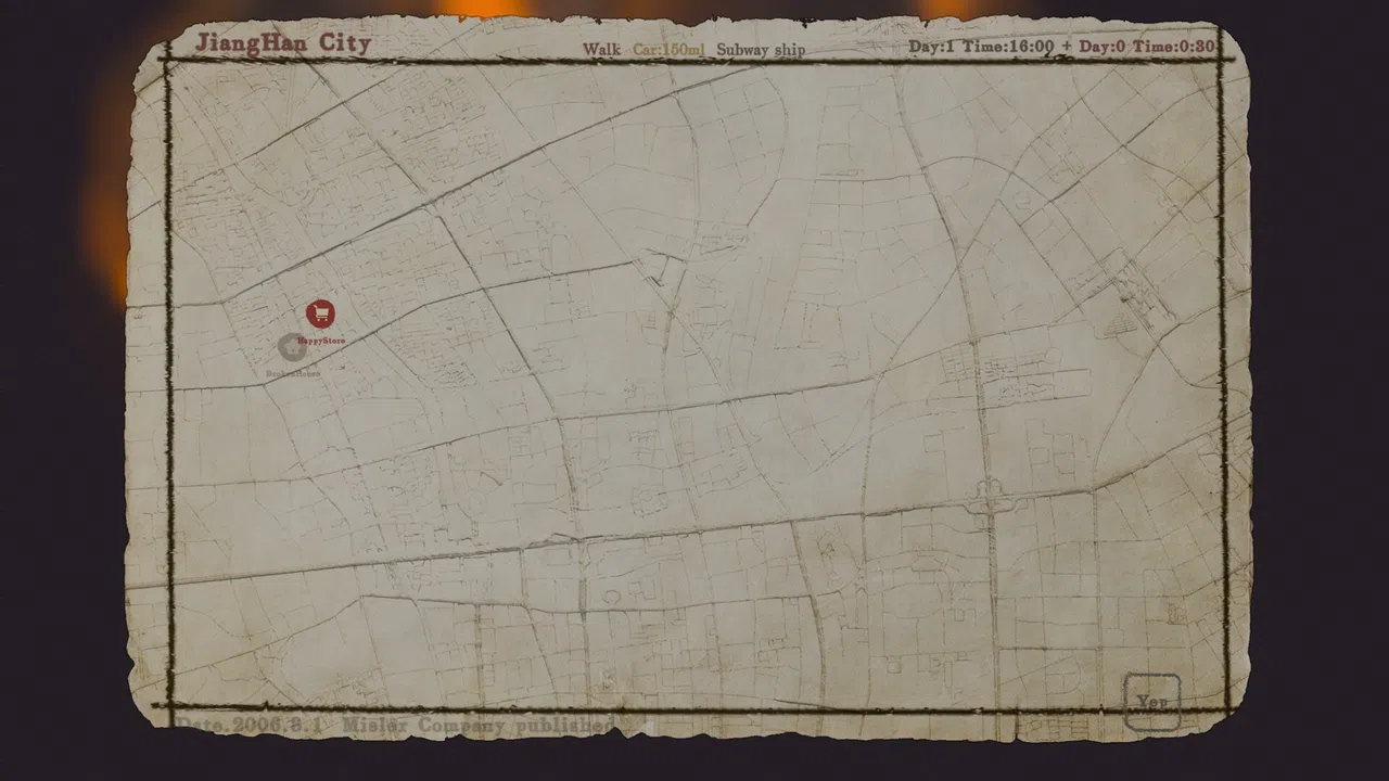 Marginal Land Screenshot 2