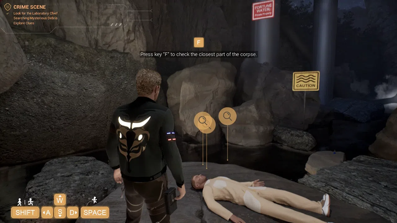 Fortune Screenshot 1