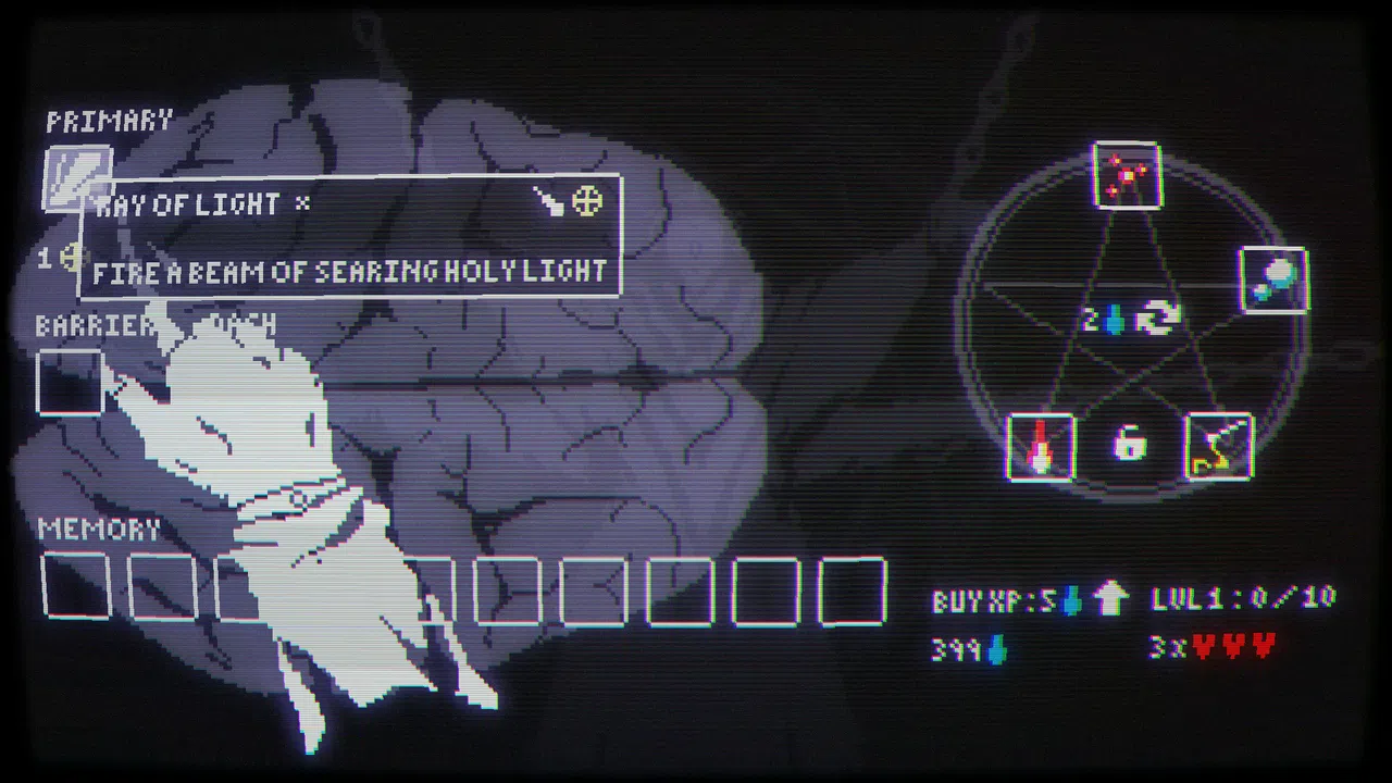 HYPERMAGE Screenshot 4