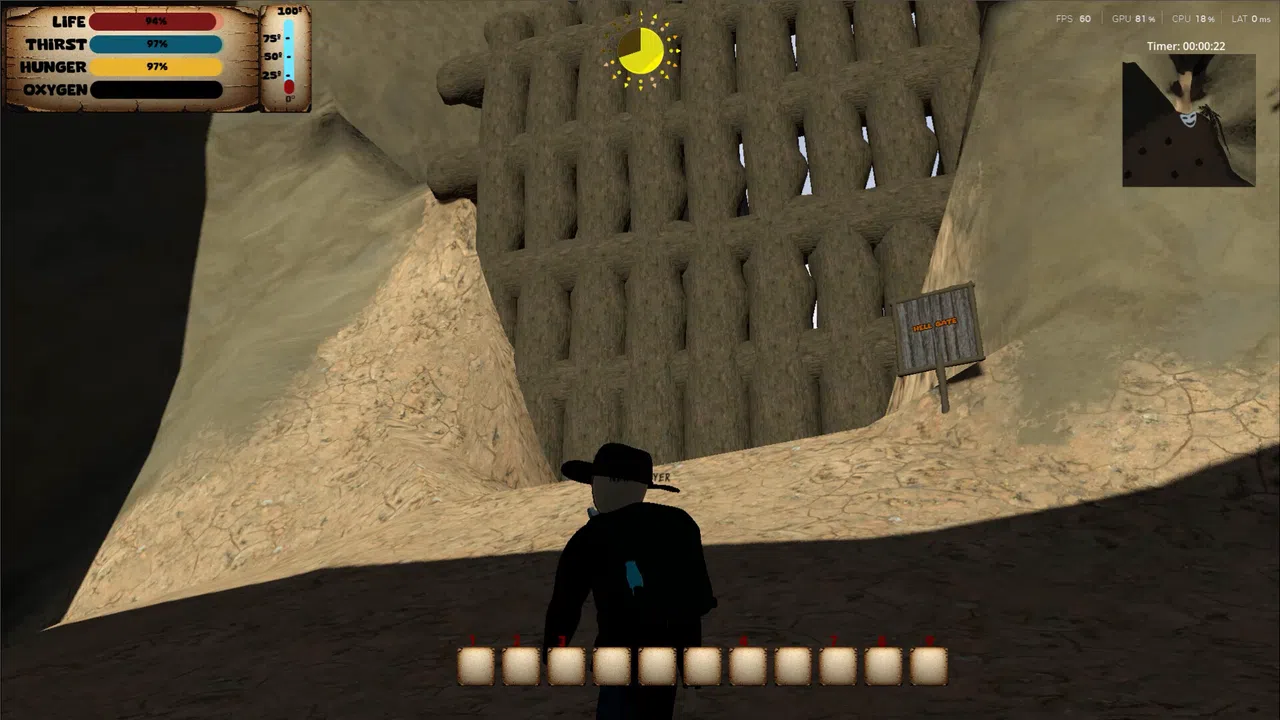 MaskuLand Survival Screenshot 2