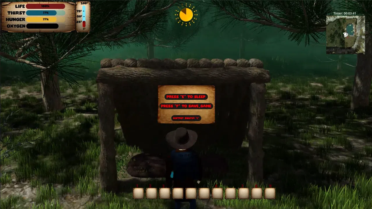 MaskuLand Survival Screenshot 6