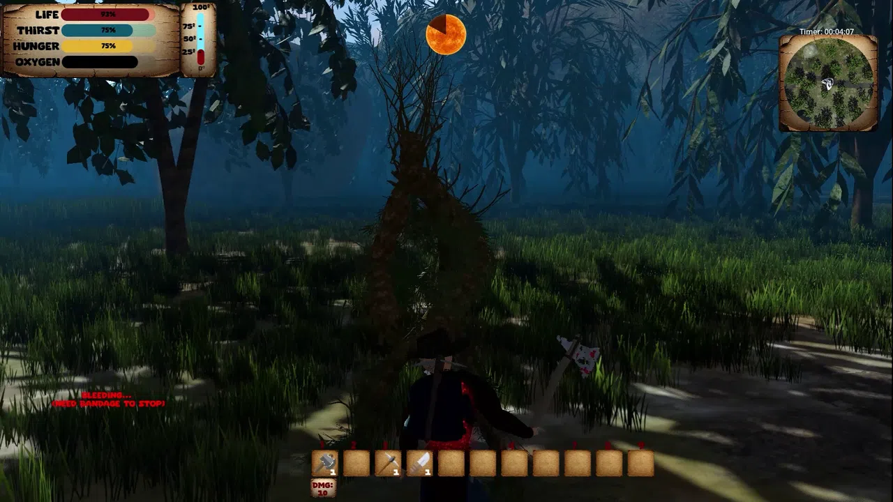 MaskuLand Survival Screenshot 1