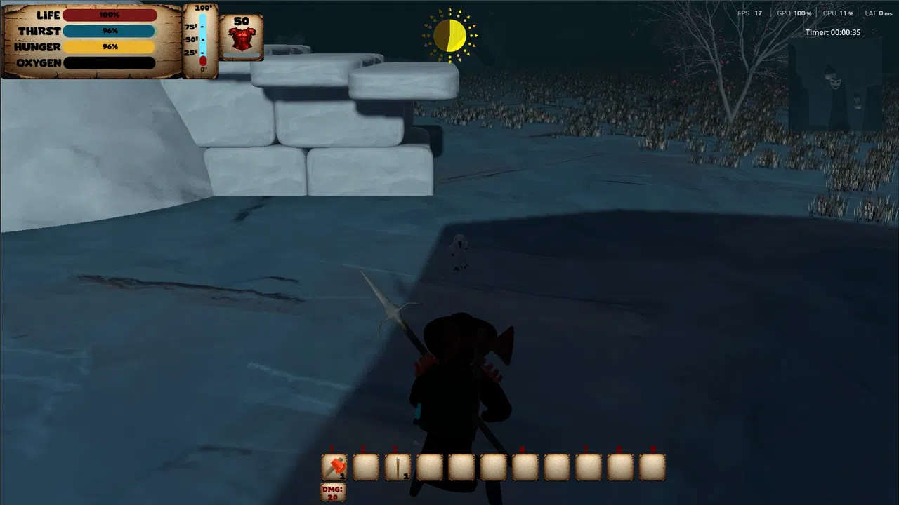 MaskuLand Survival Screenshot 4
