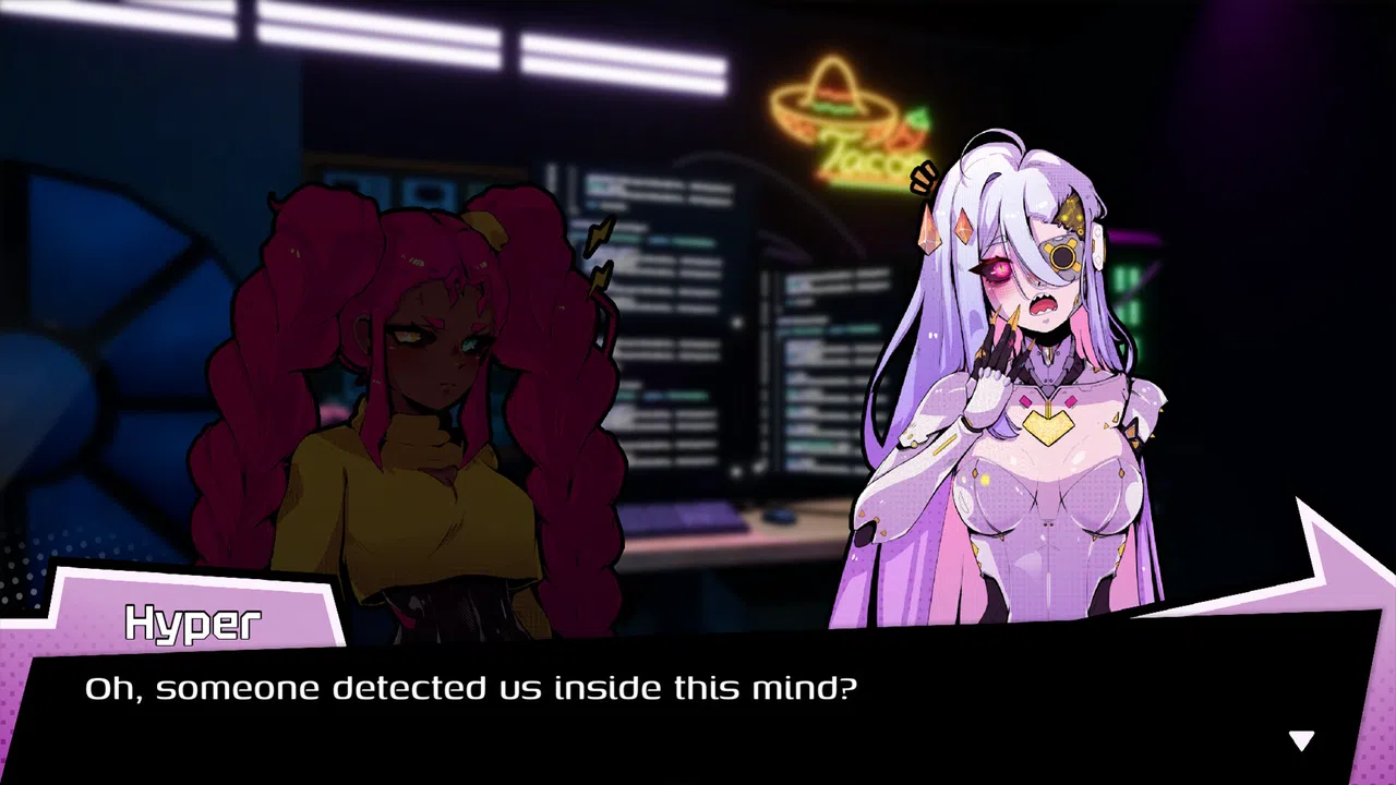 Uppercute Demo Screenshot 1