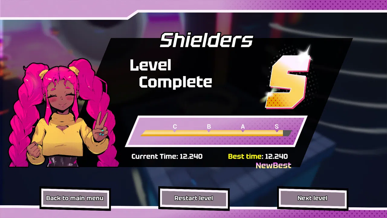 Uppercute Demo Screenshot 3