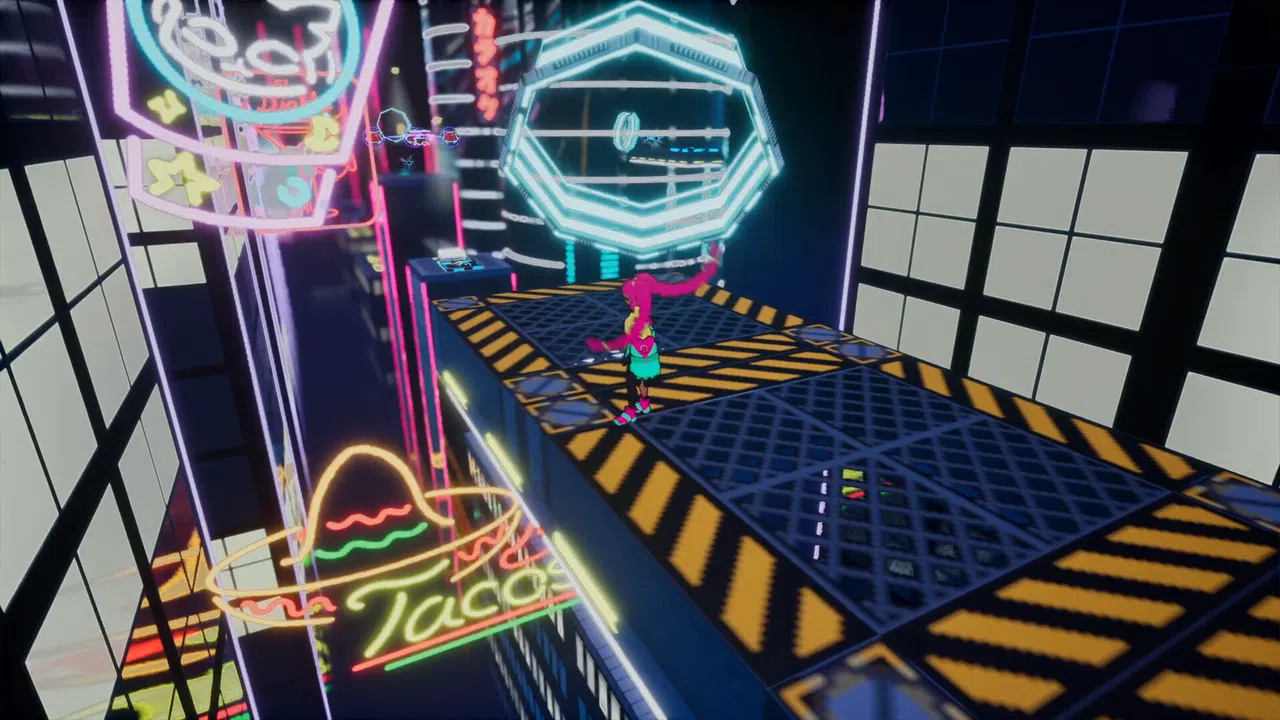 Uppercute Demo Screenshot 2