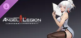 Angel Legion-DLC Full bloom D