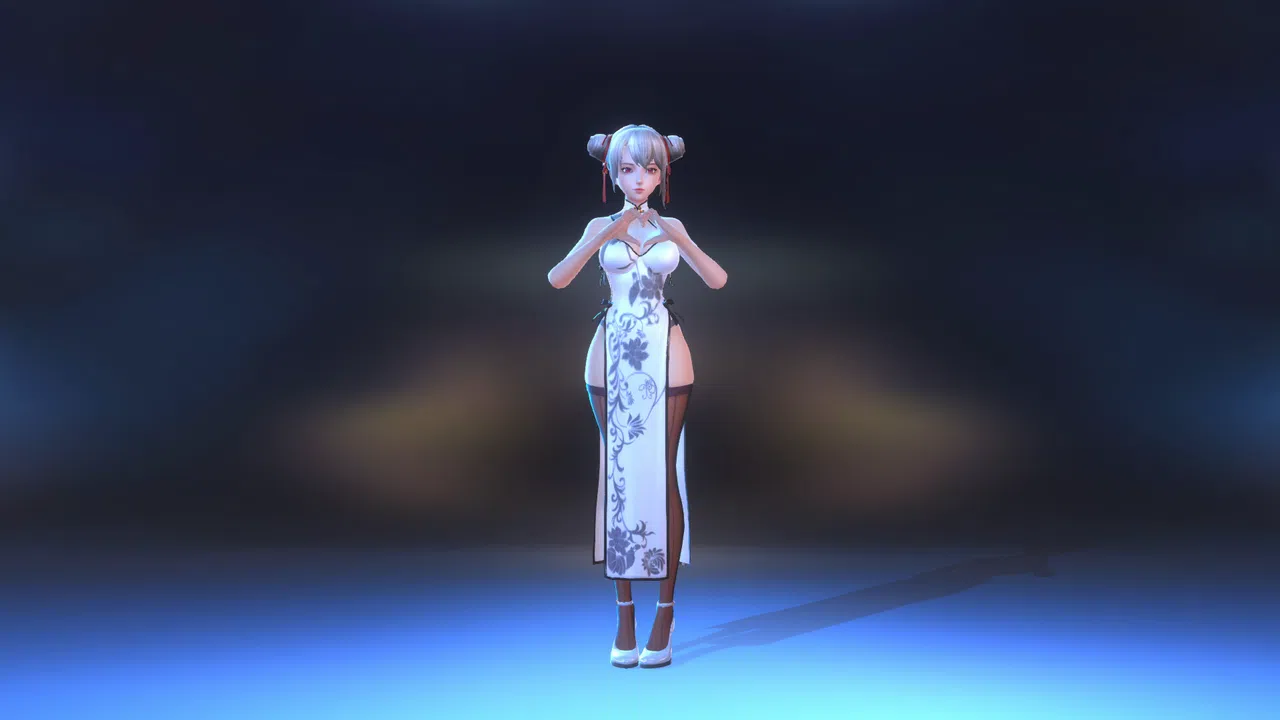 Angel Legion-DLC Full bloom D Screenshot 1
