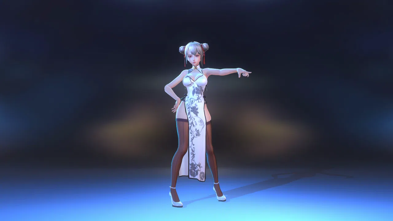 Angel Legion-DLC Full bloom D Screenshot 4