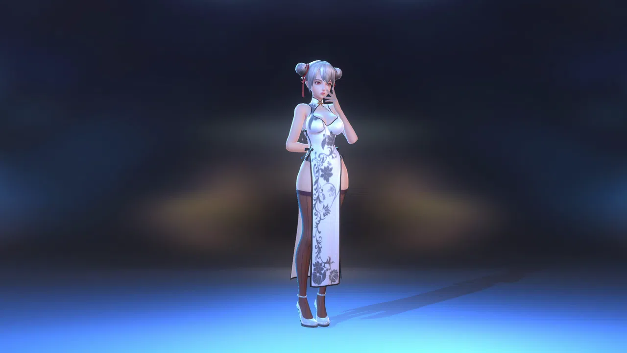 Angel Legion-DLC Full bloom D Screenshot 2
