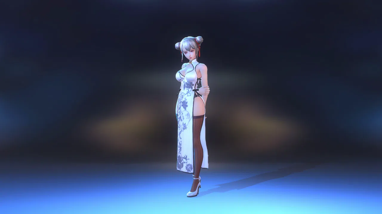 Angel Legion-DLC Full bloom D Screenshot 3
