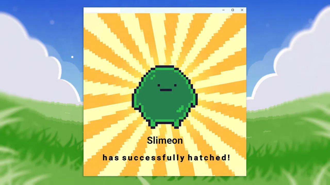 SLIME EGG Screenshot 3