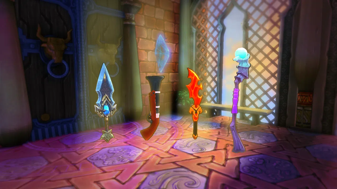 Dungeon Defenders - Returnia Screenshot 2