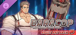 Baracop: Adult Art Pack