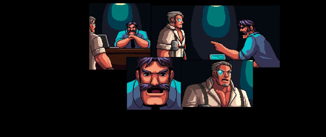 Baracop: Adult Art Pack Screenshot 0