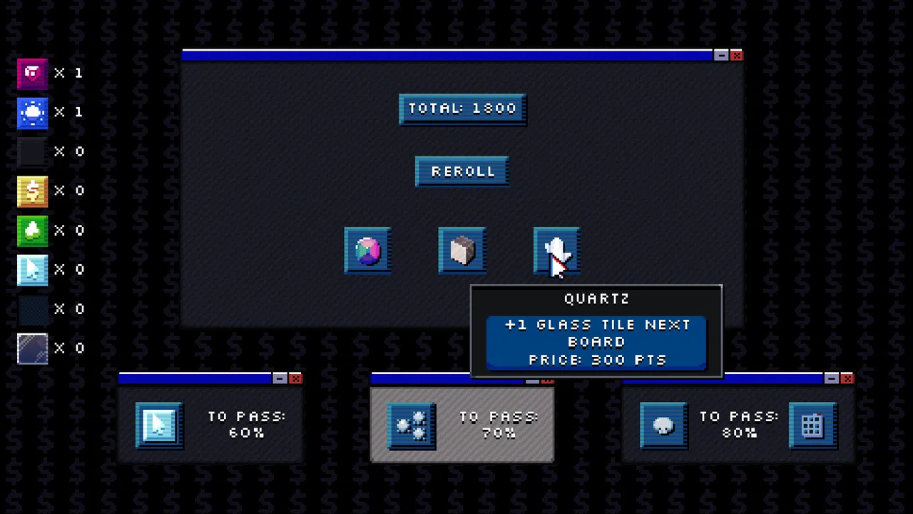 Sweepin' XS Screenshot 1