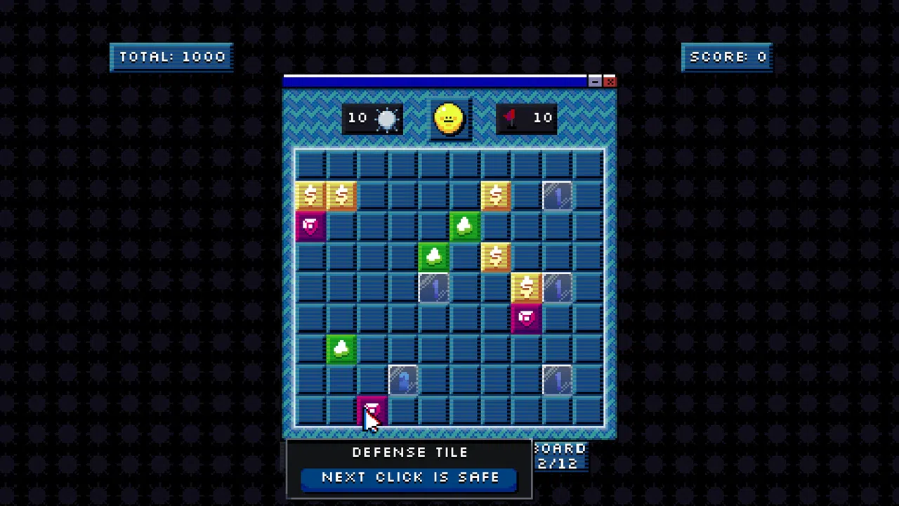 Sweepin' XS Screenshot 0