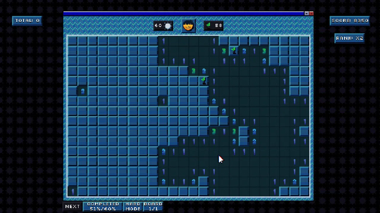 Sweepin' XS Screenshot 4