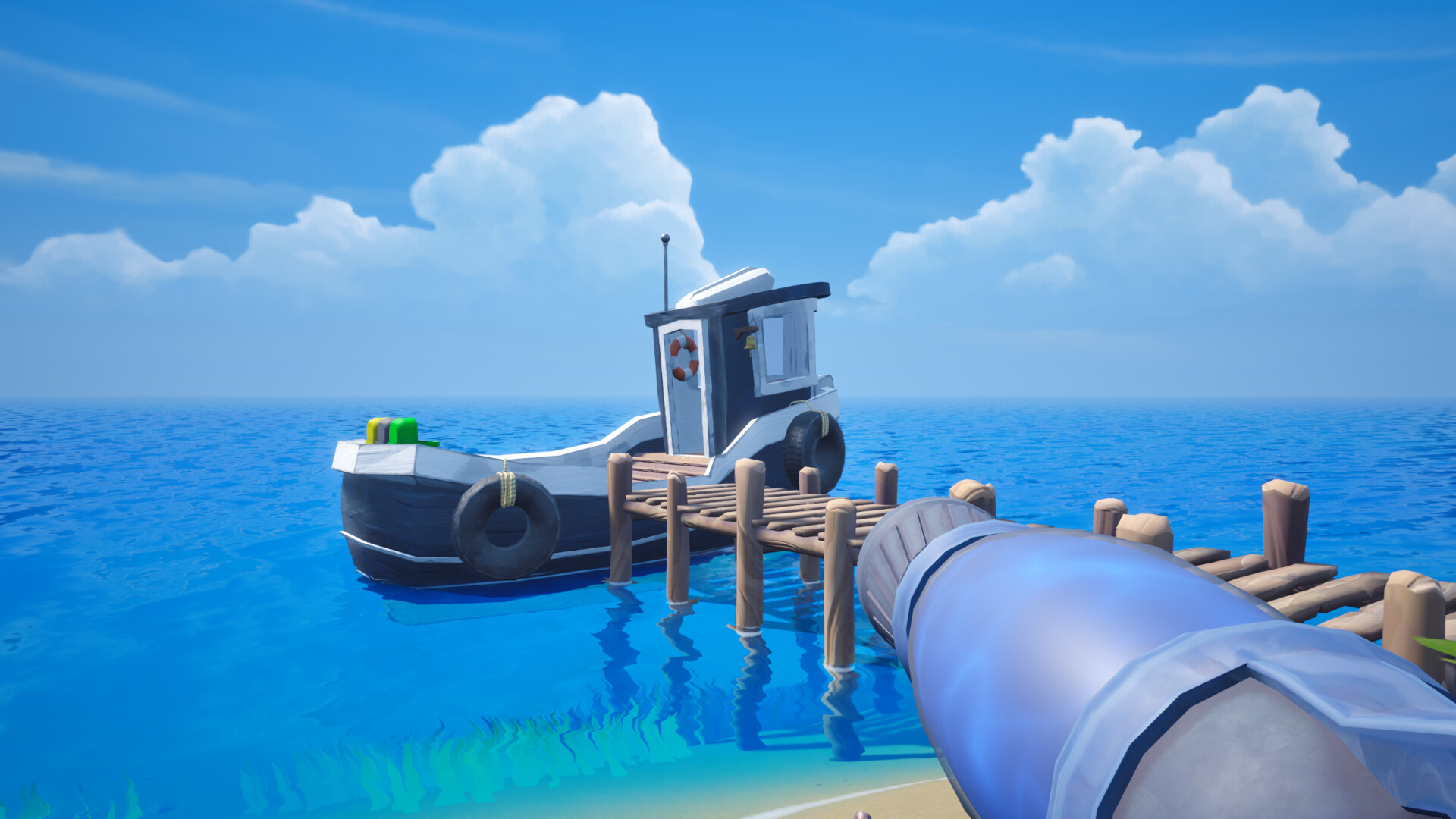 Island Restoration Screenshot 8