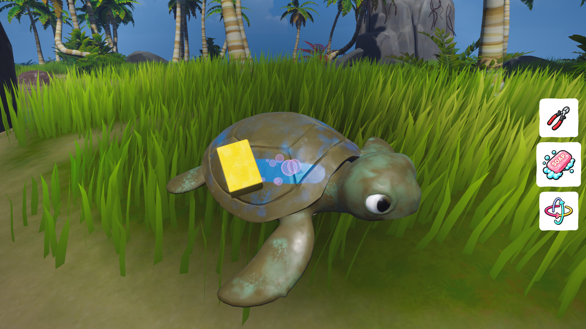 Island Restoration Screenshot 1