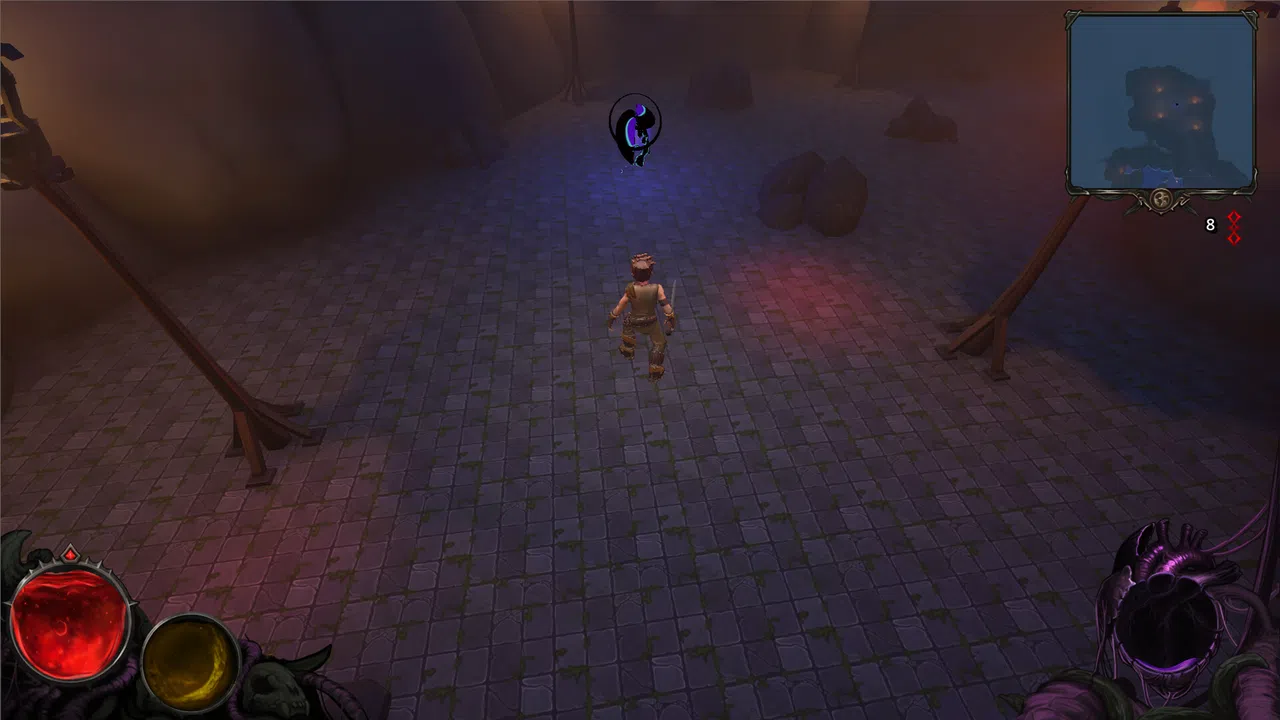 SoulForge Screenshot 3
