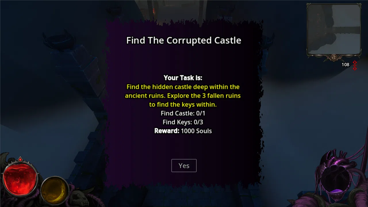 SoulForge Screenshot 1