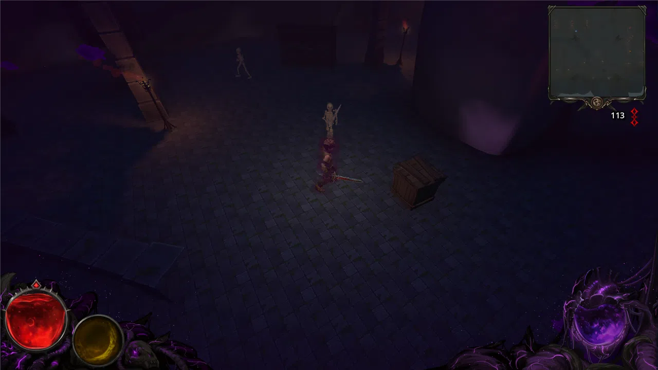 SoulForge Screenshot 2