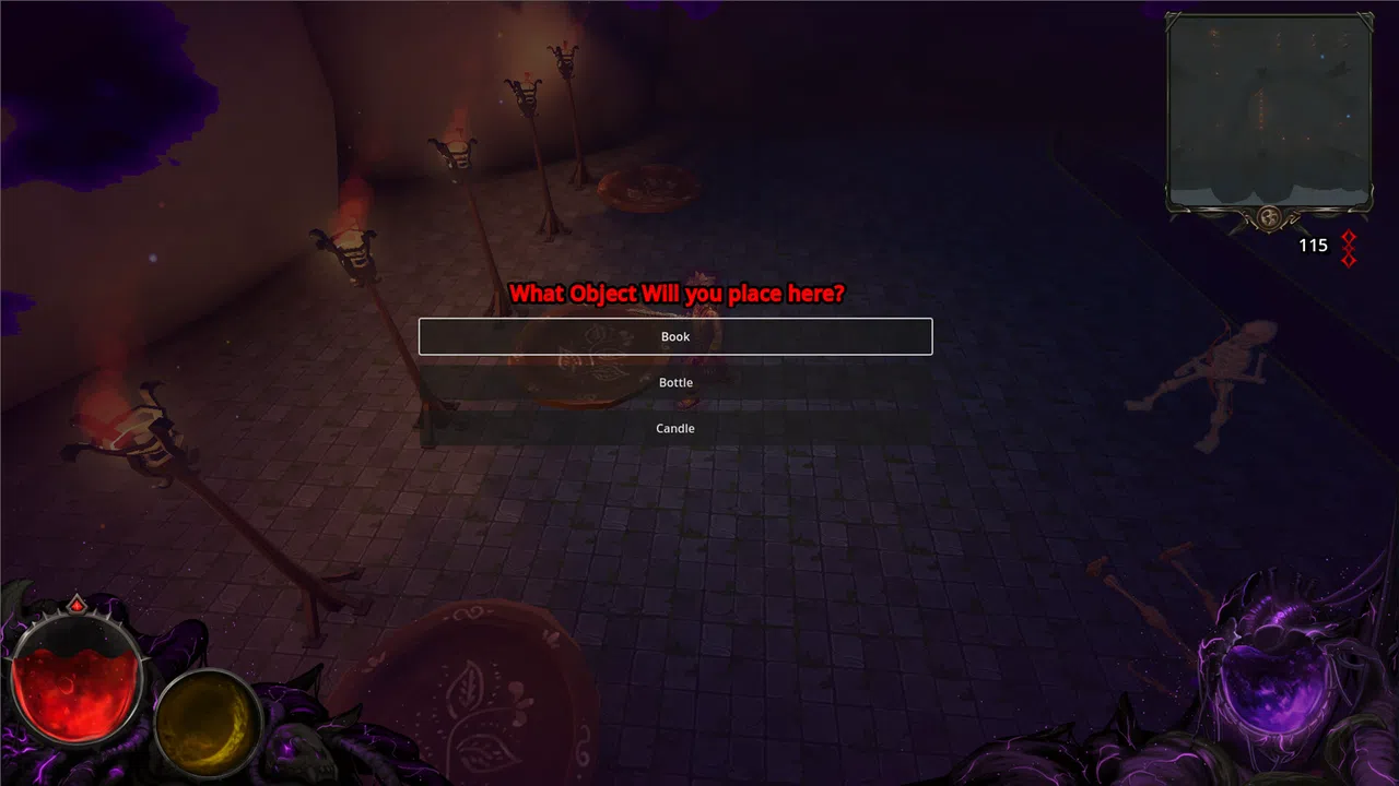 SoulForge Screenshot 5