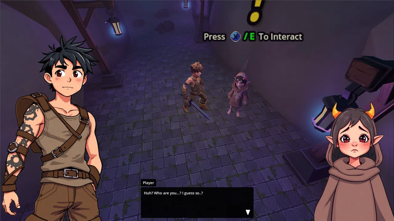 SoulForge Screenshot 0