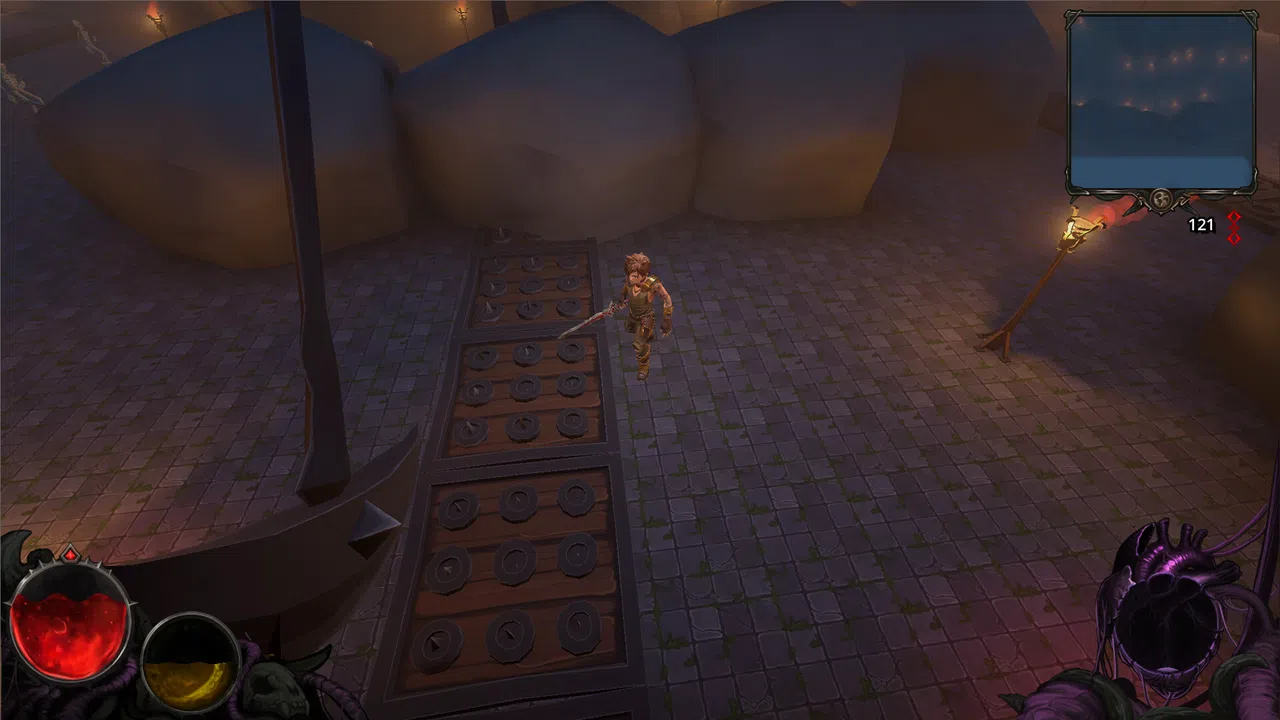 SoulForge Screenshot 6