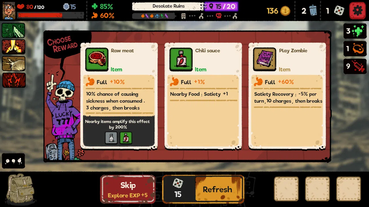 Survival Spin Screenshot 3