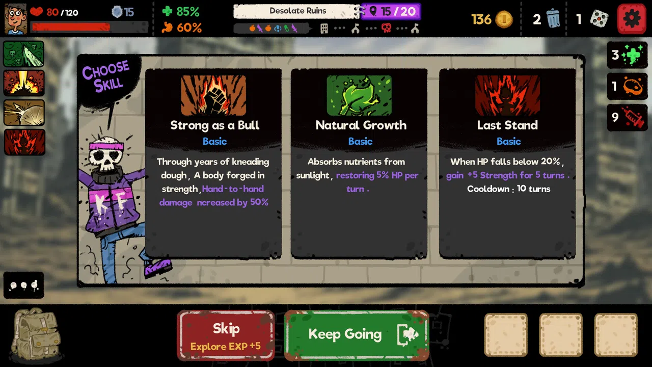 Survival Spin Screenshot 4