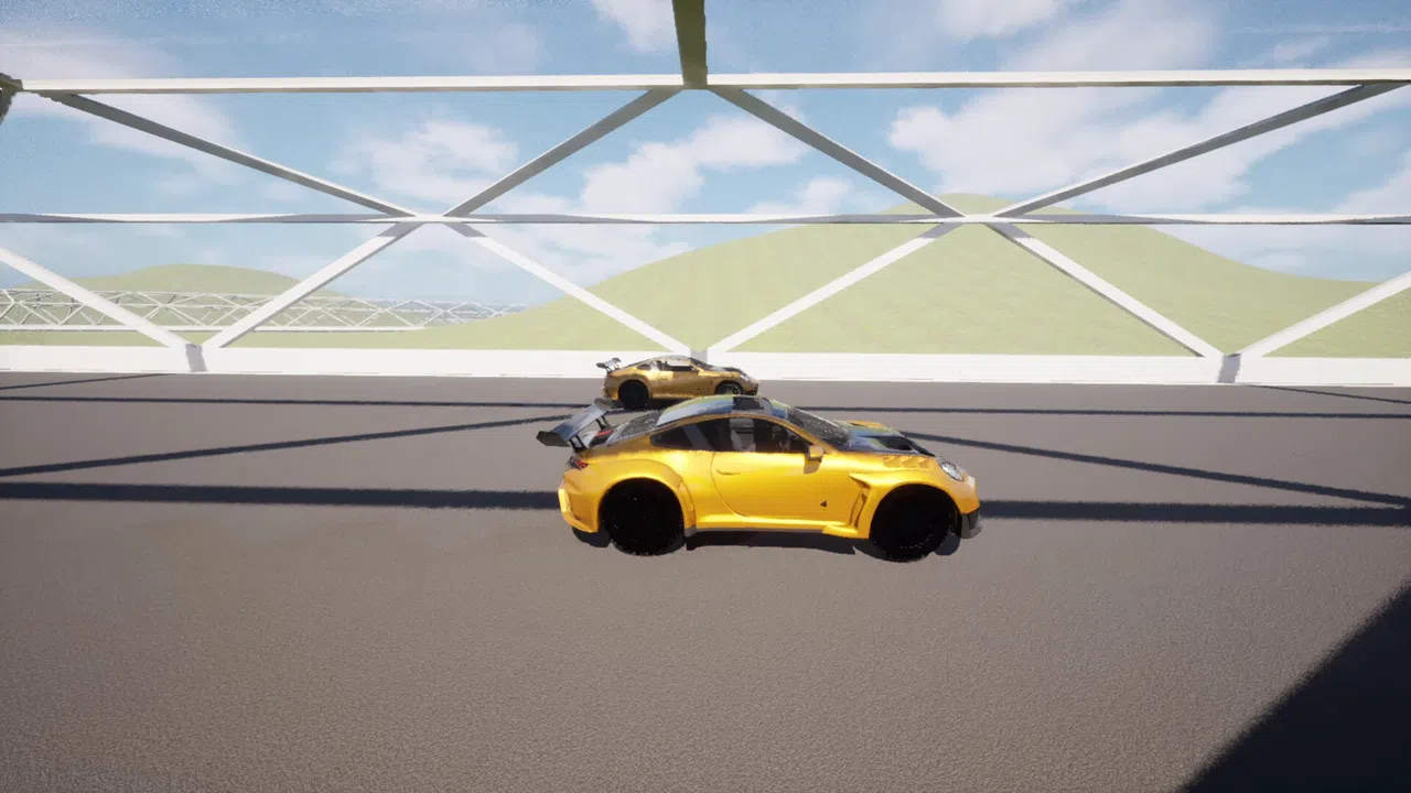 Pioneer Racing Screenshot 7