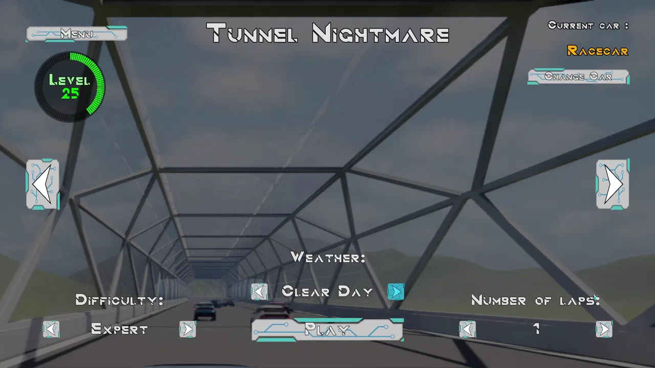 Pioneer Racing Screenshot 1