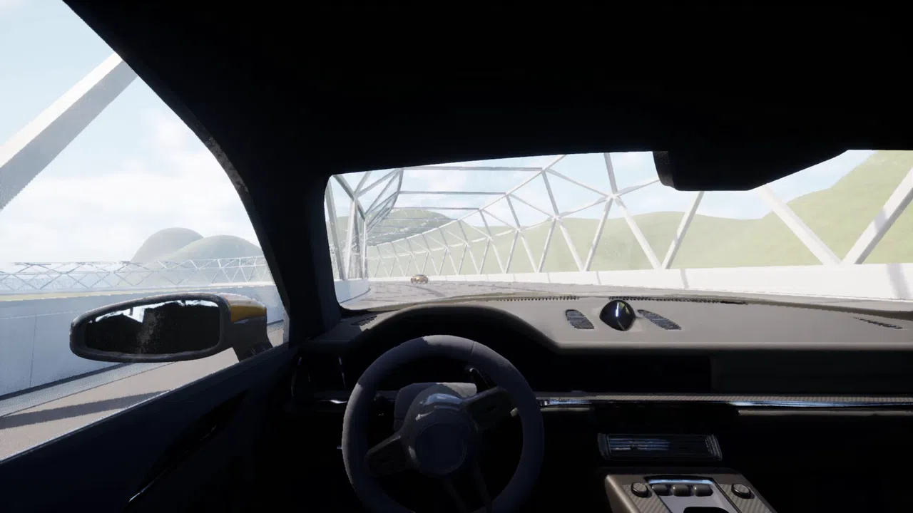 Pioneer Racing Screenshot 2