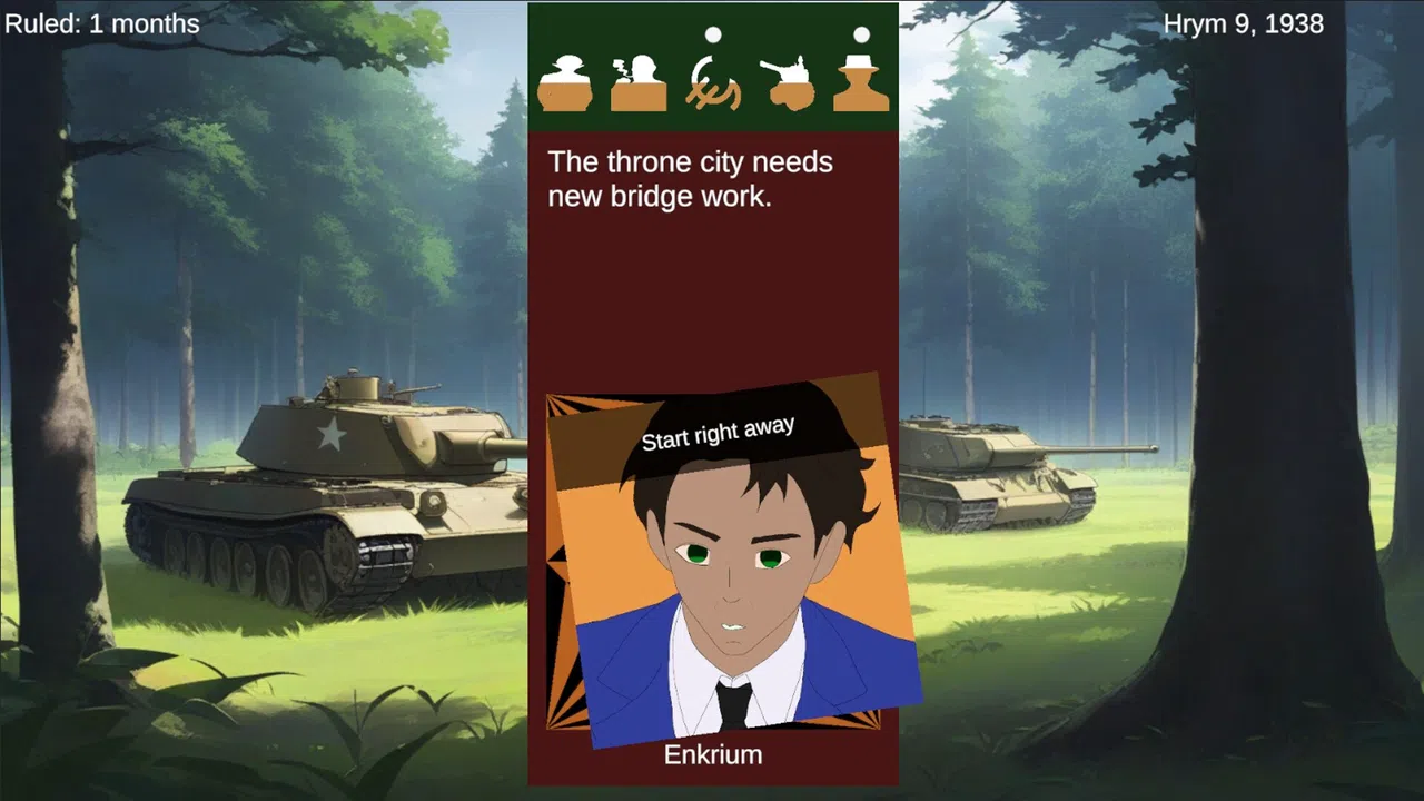 Syvnta: Sovereignty Screenshot 1