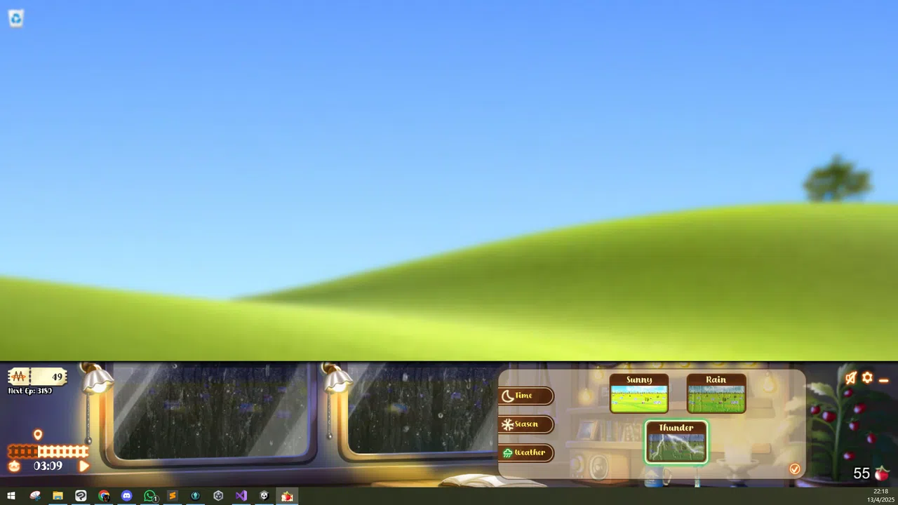 Pomodoro Train in Japan Screenshot 4