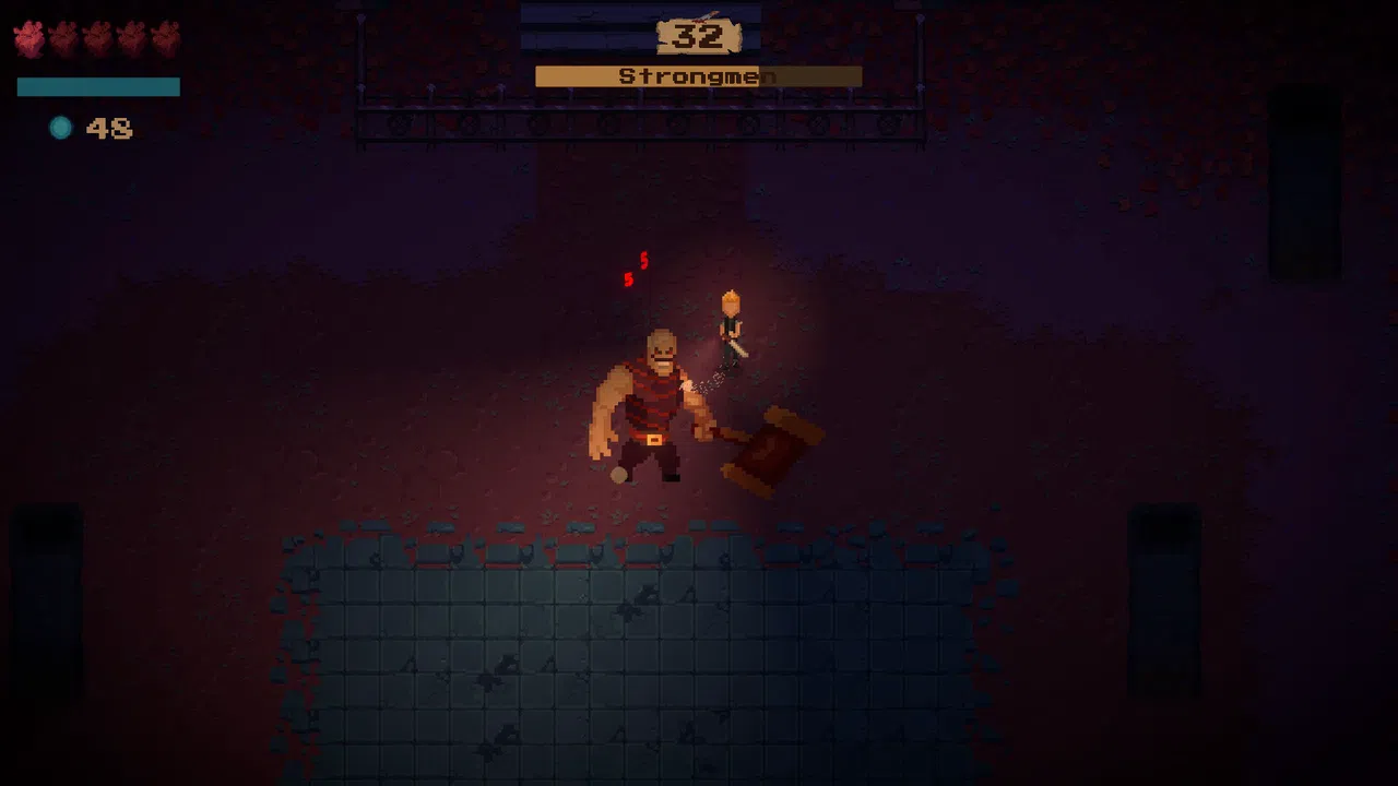 Cirque de Slay Screenshot 4