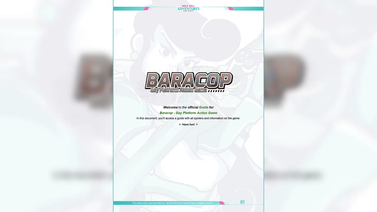 Baracop: Guide Screenshot 0
