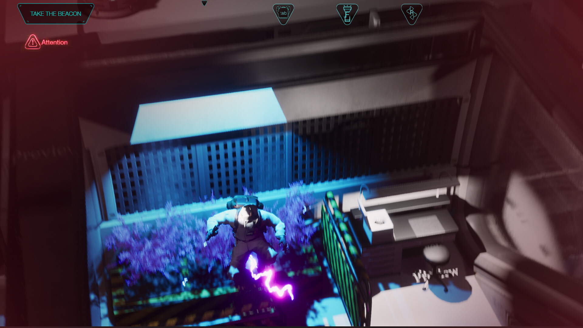 Escape from Area 51 Screenshot 5