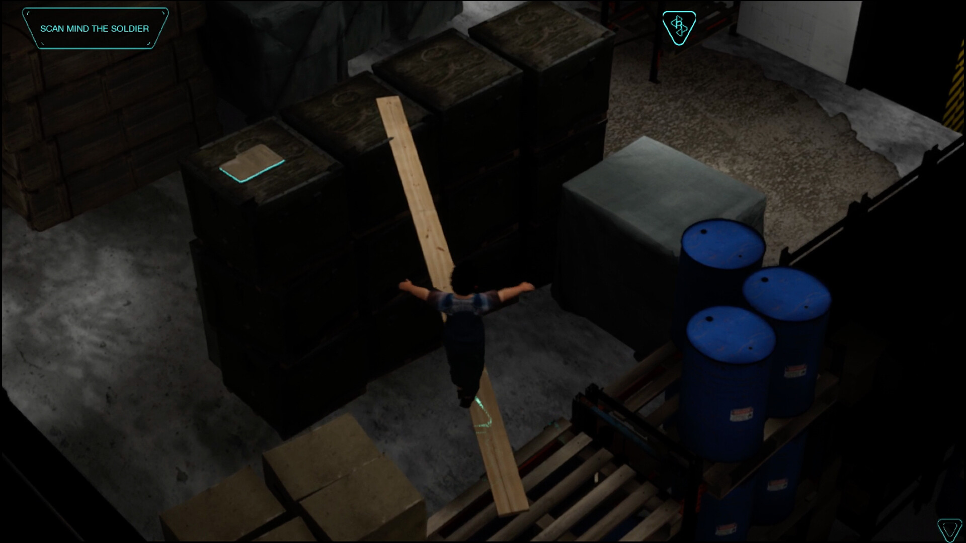 Escape from Area 51 Screenshot 2