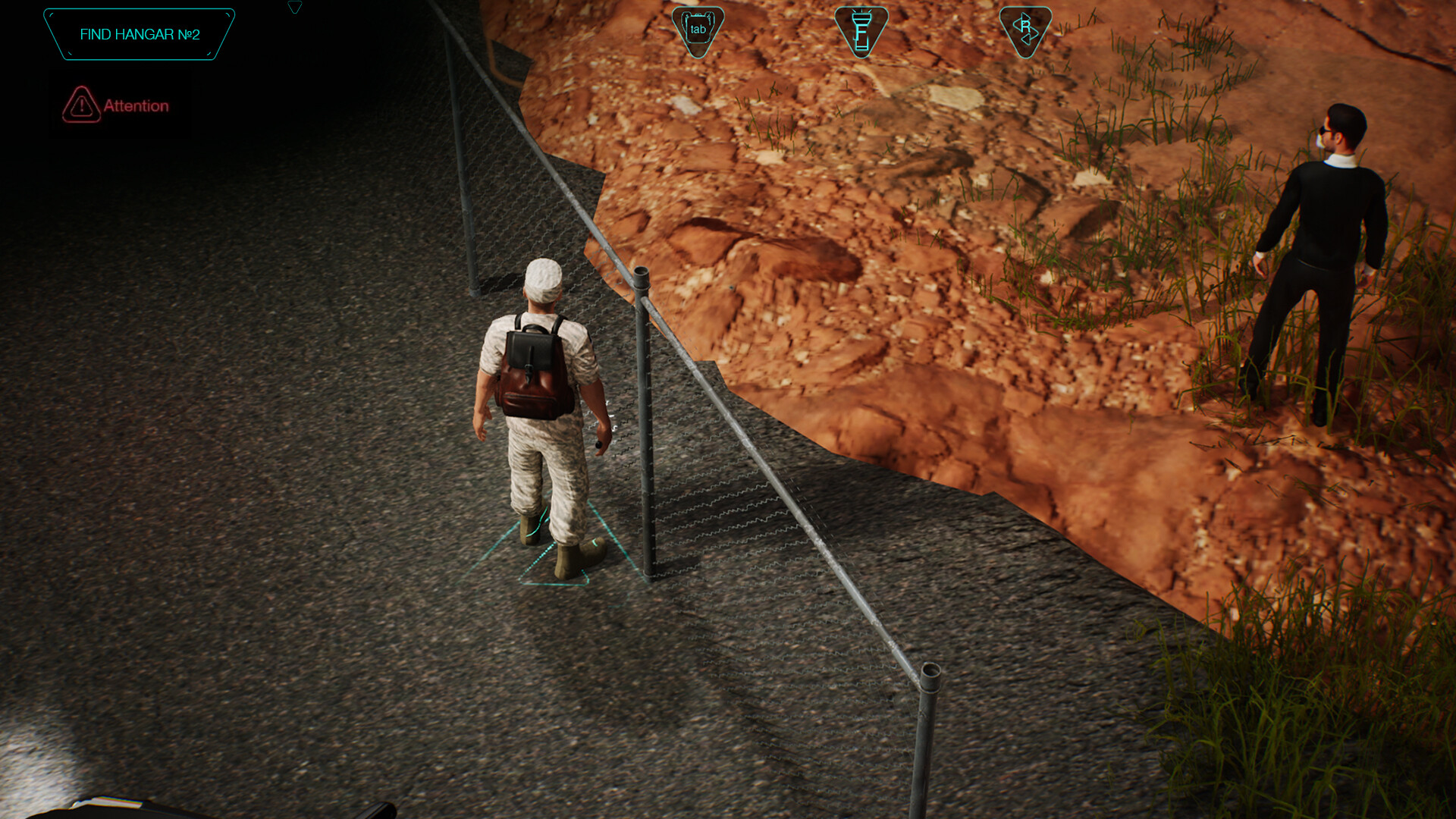 Escape from Area 51 Screenshot 9