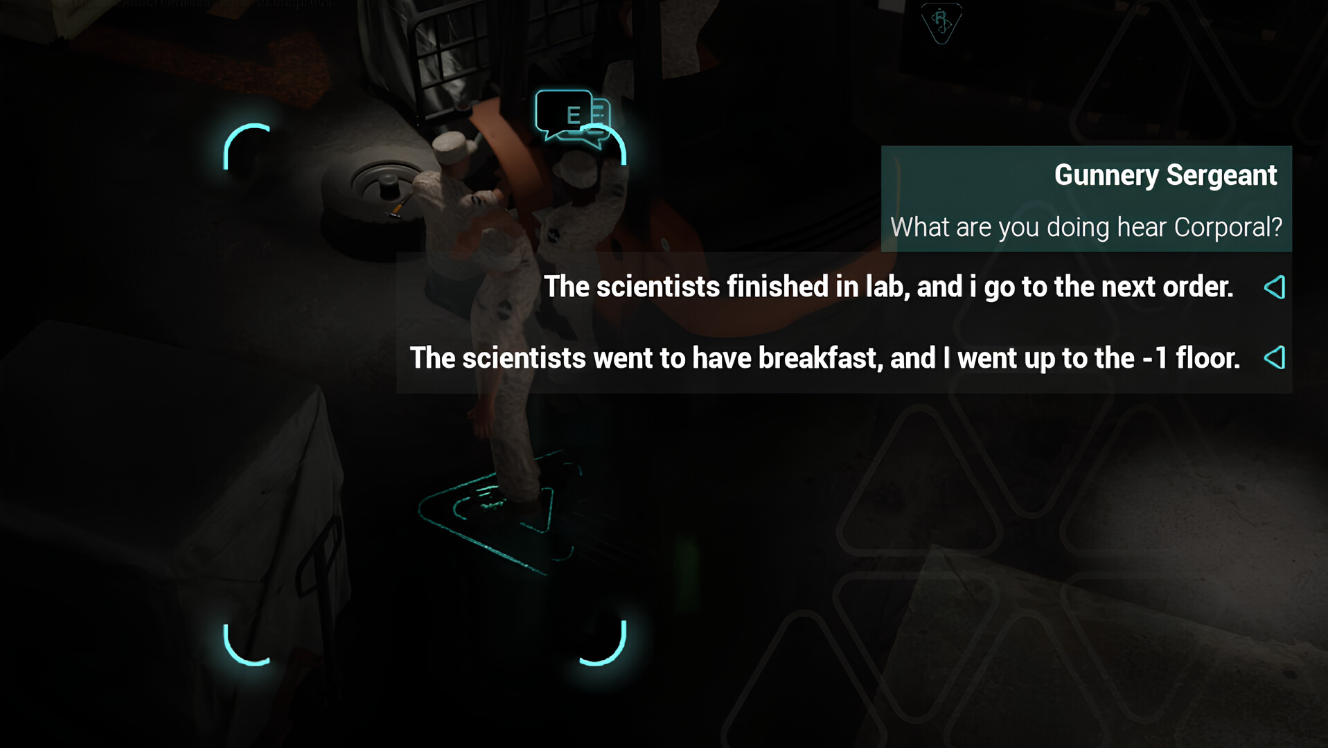 Escape from Area 51 Screenshot 0