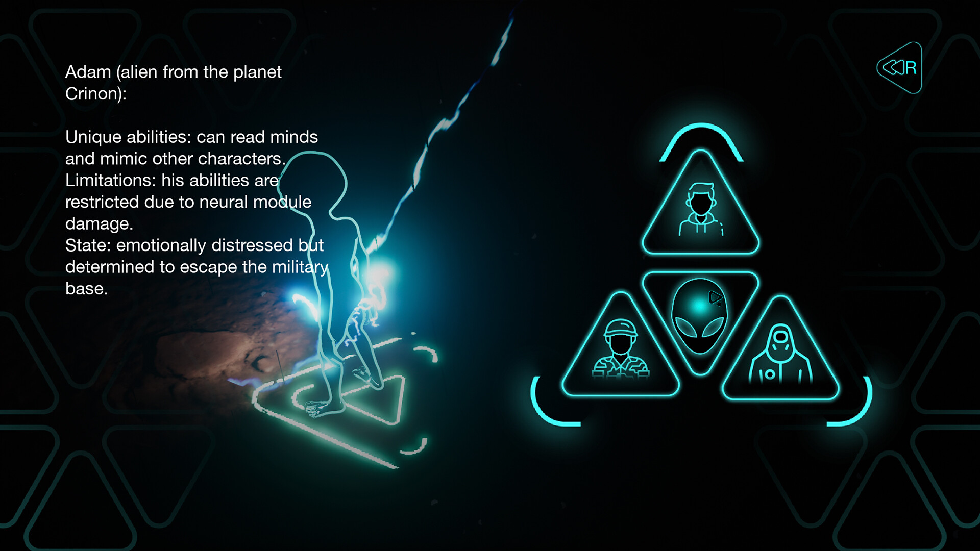 Escape from Area 51 Screenshot 7