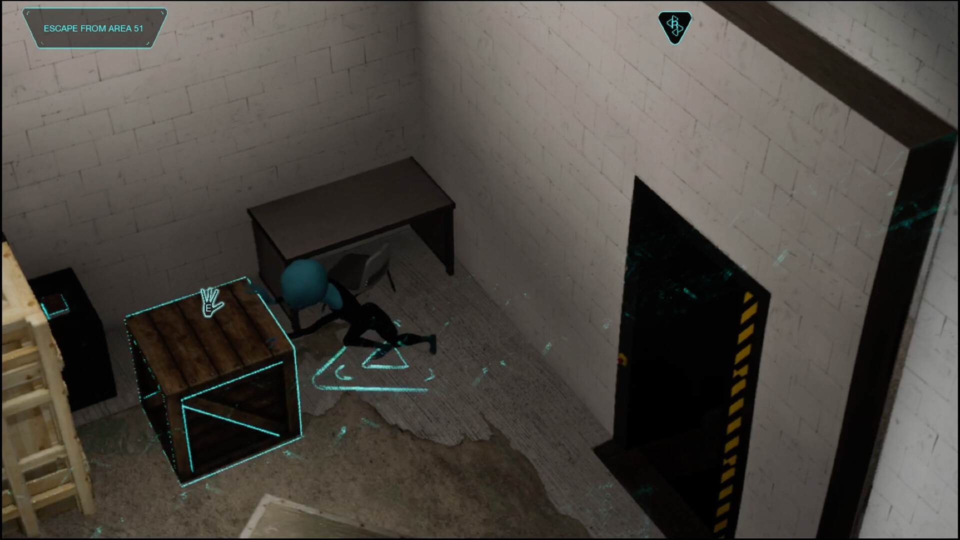 Escape from Area 51 Screenshot 10