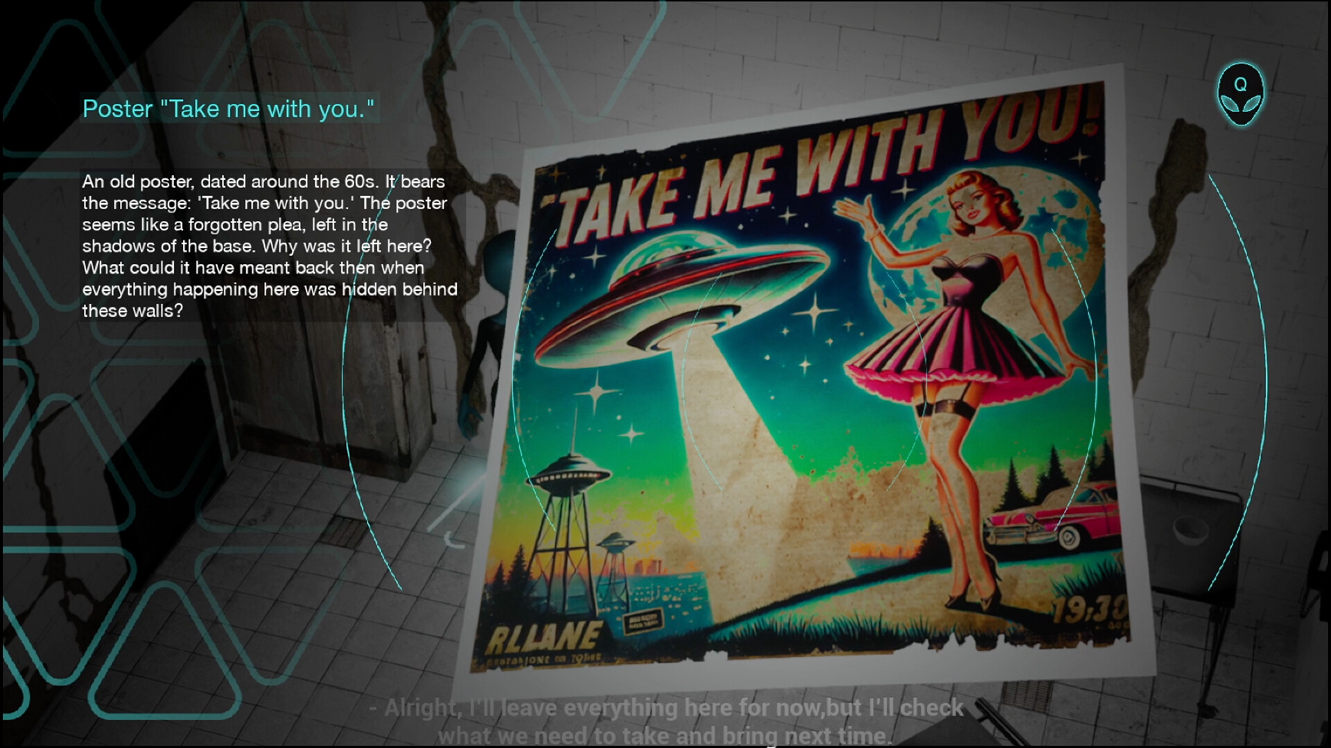 Escape from Area 51 Screenshot 4