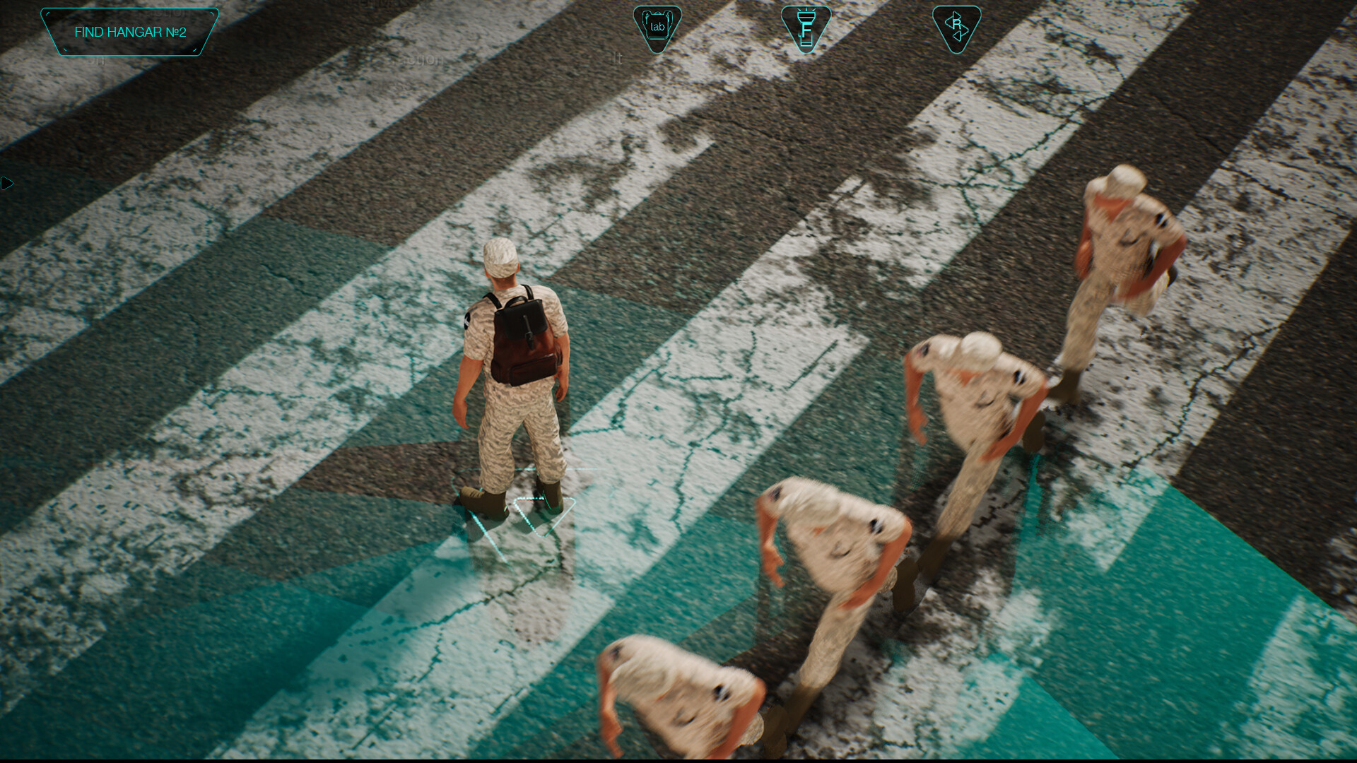 Escape from Area 51 Screenshot 8