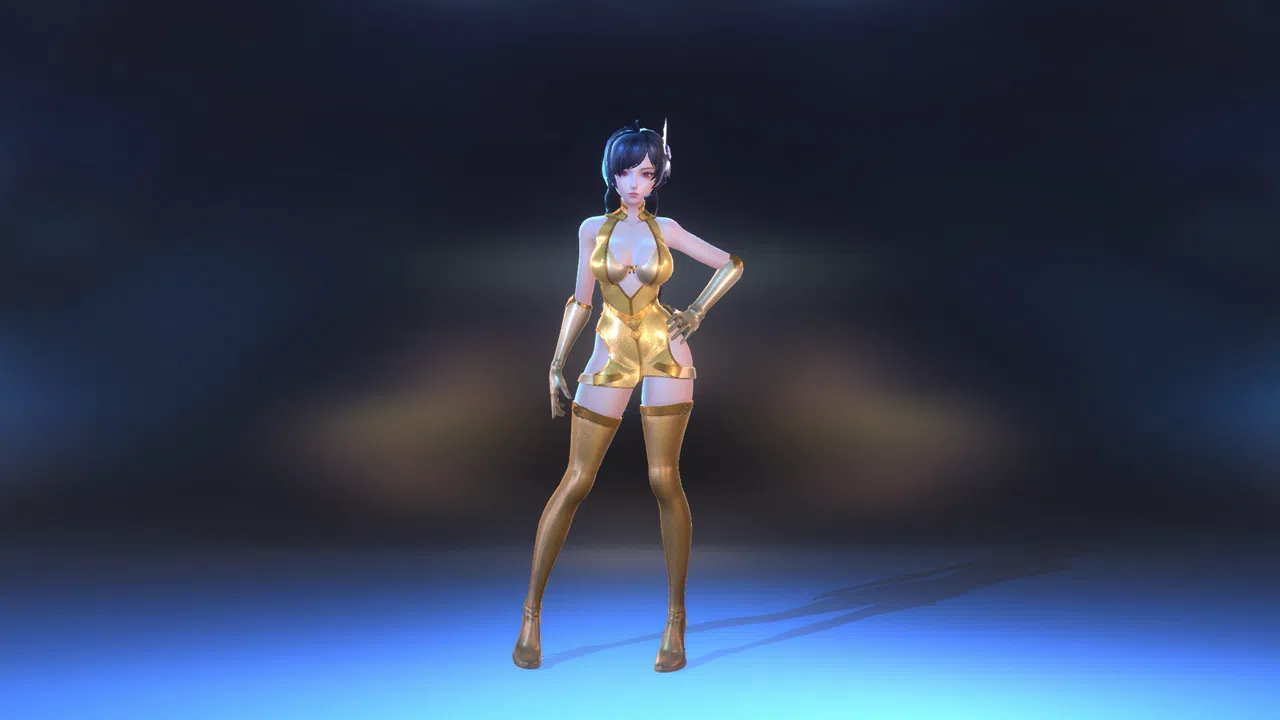 Angel Legion-DLC Interstellar Guide D Screenshot 2