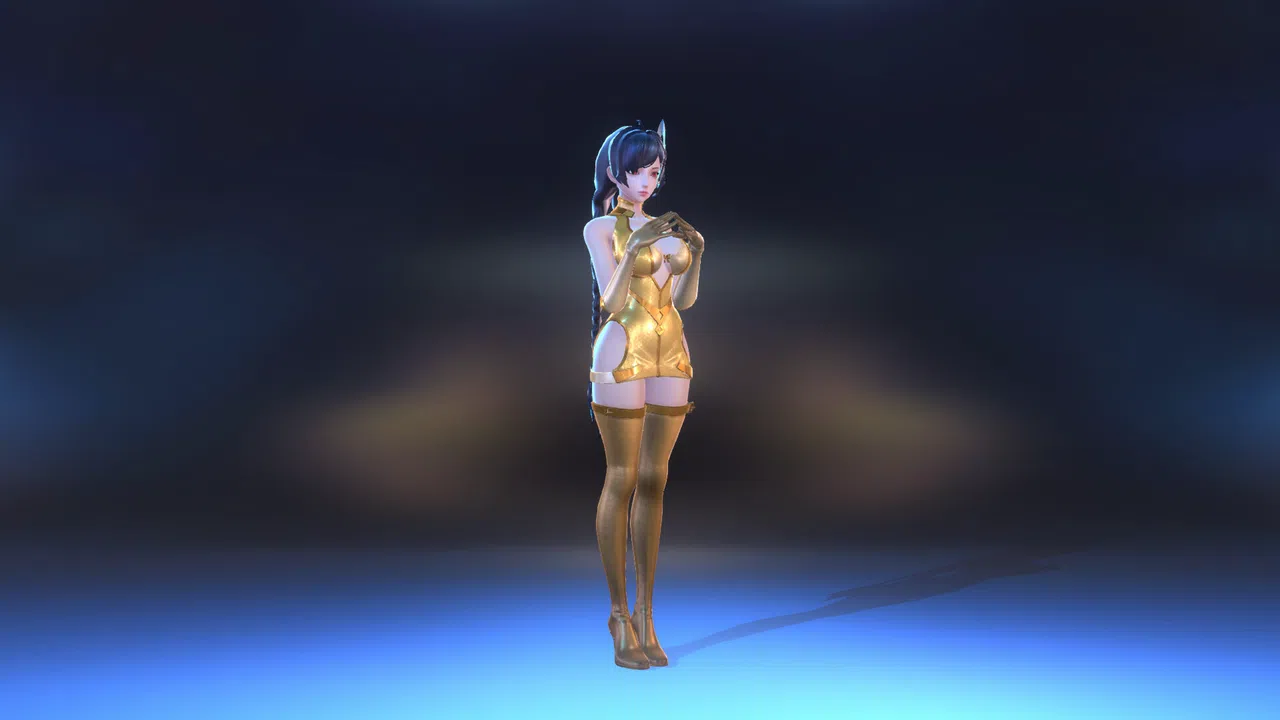 Angel Legion-DLC Interstellar Guide D Screenshot 1