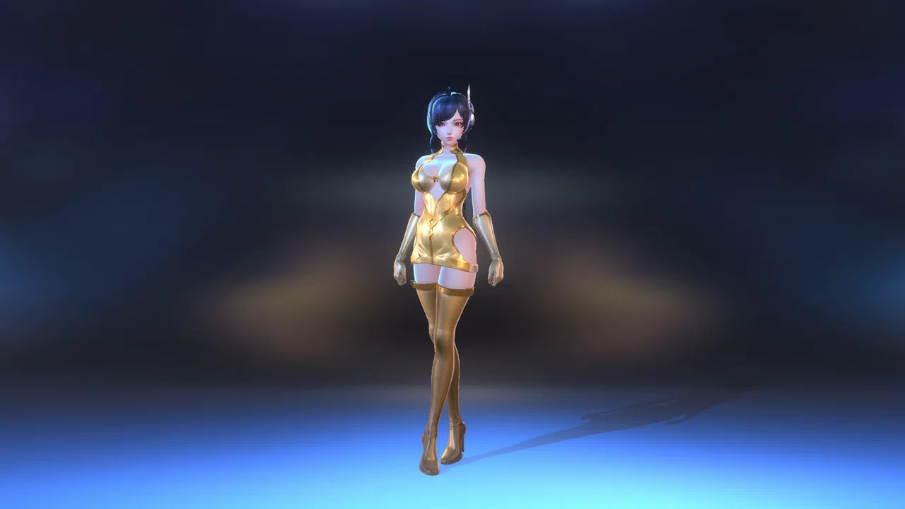 Angel Legion-DLC Interstellar Guide D Screenshot 0